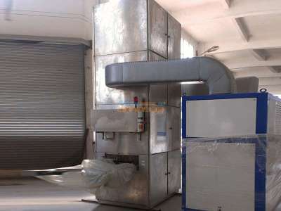 立式冷柜代理加盟 規(guī)模大的立式冷柜廠家就是科華食品機械公司