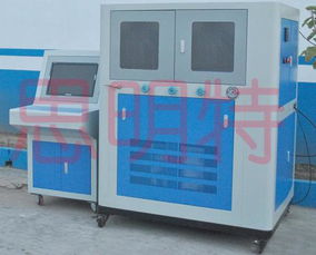 水管脈沖測試機與微立氣瓶的應用與優勢