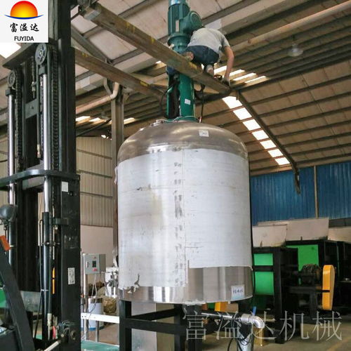 立式不銹鋼攪拌罐報(bào)價(jià)與廠家分析 微立氣瓶應(yīng)用指南