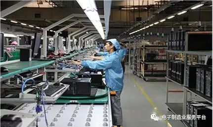 2017年全球電子制造服務(wù)（EMS）代工廠前50強(qiáng)翻譯服務(wù)